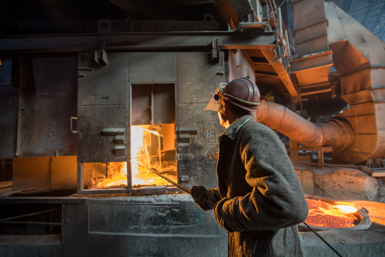 Mining and Metallurgical Industry